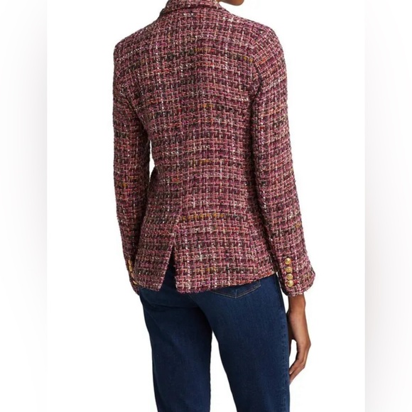 Generation Love Tweed Blazer - Picture 4 of 8